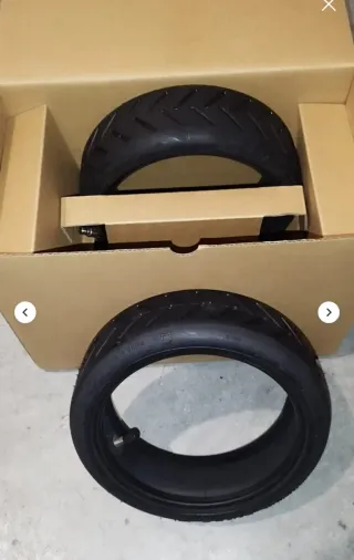 Patinete Eléctrico Xiaomi Blanco