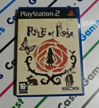 Rule of Rose PS2 UK ENG Sigillato Nuovo