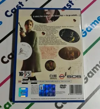 Rule of Rose PS2 UK ENG Sigillato Nuovo