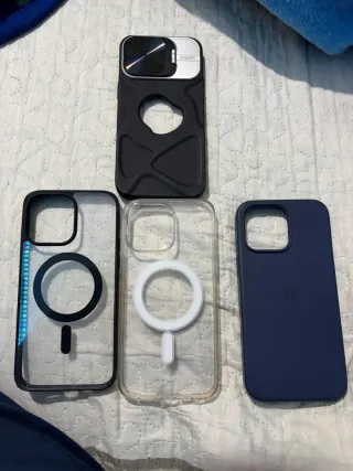 Fundas para iPhone 14 pro max