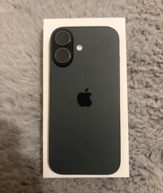iPhone 16