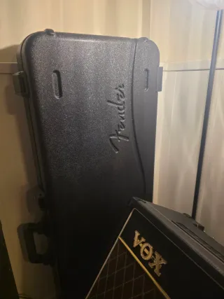 FENDER ULTRA II METEORA TEXAS TEA - SIN ESTRENAR