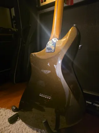 FENDER ULTRA II METEORA TEXAS TEA - SIN ESTRENAR