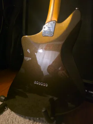 FENDER ULTRA II METEORA TEXAS TEA - SIN ESTRENAR