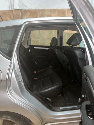Mercedes-Benz Clase A 2007 caja rota