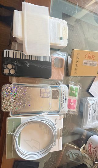 iPhone 12 Pro Max 256 GB Argento