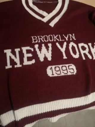 Jersey Brooklyn New York 1995