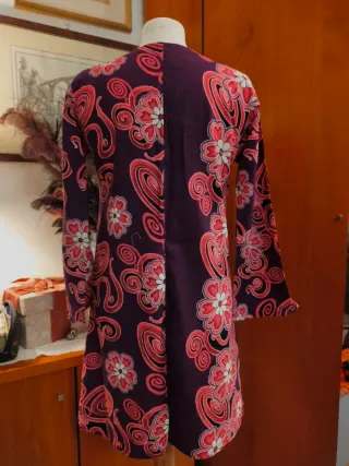 Abito estivo fantasia floreale