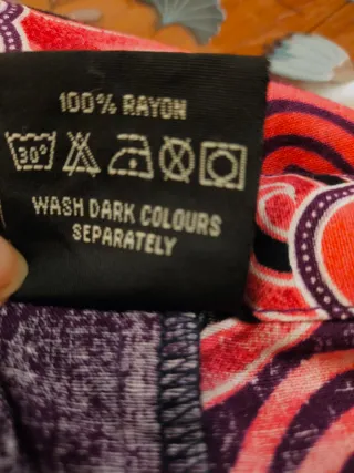 Abito estivo fantasia floreale