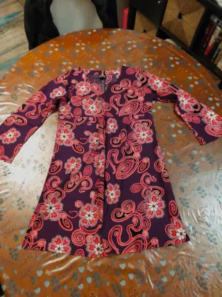 Abito estivo fantasia floreale