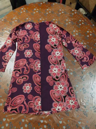 Abito estivo fantasia floreale