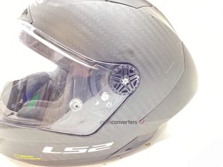 casco integral ls2 thunder c gp aero
