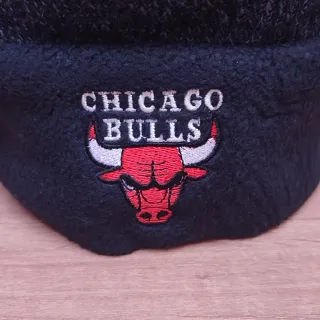 Cappello Chicago Bulls vintage nero/grigio