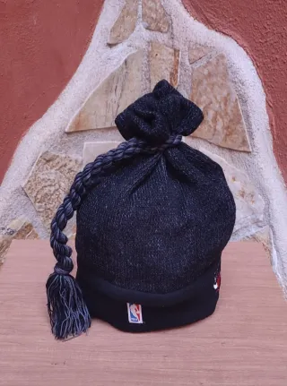 Cappello Chicago Bulls vintage nero/grigio