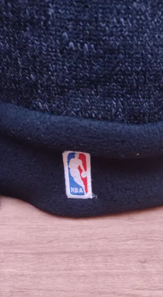 Cappello Chicago Bulls vintage nero/grigio