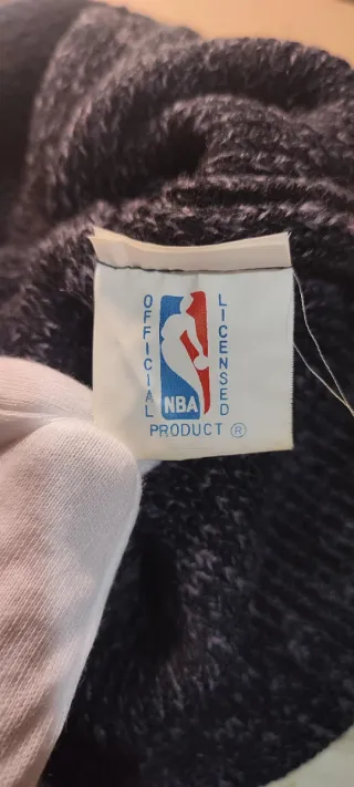 Cappello Chicago Bulls vintage nero/grigio