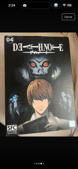 Death note Ryuk