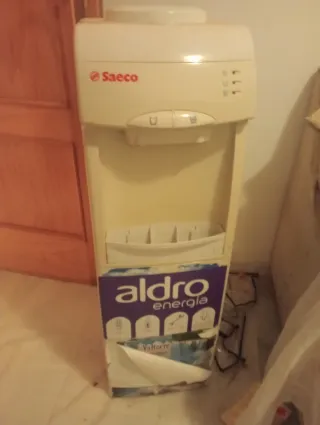 Enfriador de agua Saeco