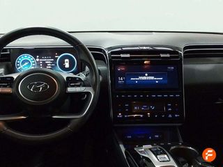 Hyundai Tucson 1.6 TGDI 169kW HEV Tecno Auto 2C
