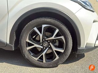 Toyota C-HR 1.8 125H Advance