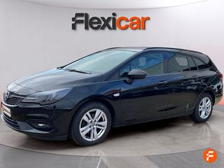 Opel Astra 1.4T SHT 107kW (145CV) Elegance CVT ST