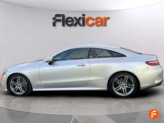 Mercedes Clase E Coupé E 220 d