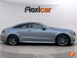 Mercedes Clase E Coupé E 220 d