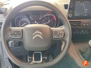 Citroën Berlingo Talla M BlueHDi 100 S&S FEEL