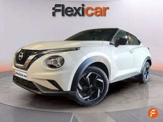Nissan Juke DIG-T 84 kW (114 CV) 6M/T Acenta