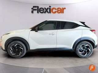 Nissan Juke DIG-T 84 kW (114 CV) 6M/T Acenta