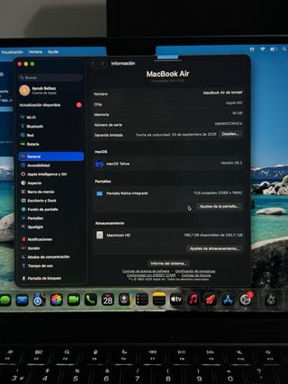 Apple MacBook Air 13 M4