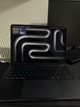 Macbook Air 13” M4 CON GARANTÍA Y APPLE CARE +80€)