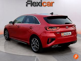 Kia Ceed 1.6 MHEV 100kW GT Line DCT