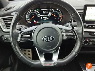Kia Ceed 1.6 MHEV 100kW GT Line DCT