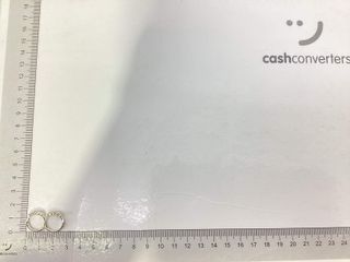 argollas plata 925mm con piedra con circonita