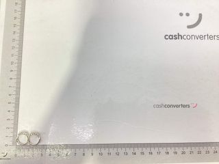 argollas plata 925mm con piedra con circonita