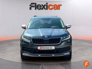 Skoda Kodiaq 2.0 TDI 140 kW (190CV) AdBlue DSG 4x4