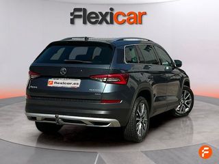 Skoda Kodiaq 2.0 TDI 140 kW (190CV) AdBlue DSG 4x4