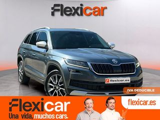Skoda Kodiaq 2.0 TDI 140 kW (190CV) AdBlue DSG 4x4