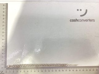 pulsera plata 925mm con piedra con circonita