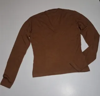 Jersey Loro Piana Cachemira-Seda 40 italiana(36esp