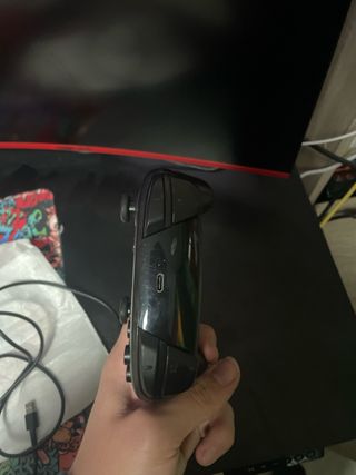 Mando Pro Nintendo Switch