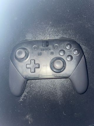 Mando Pro Nintendo Switch