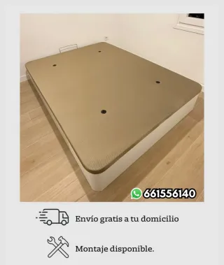 Colchón+Canapé OFERTÓN MES