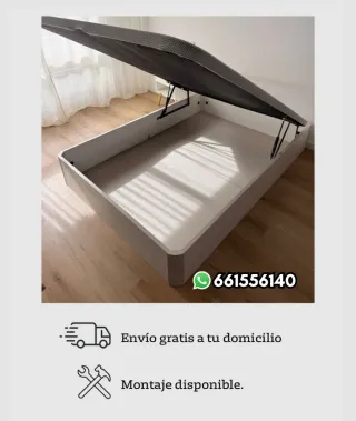 Colchón+Canapé OFERTÓN MES