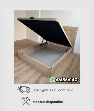 Colchón+Canapé OFERTÓN MES