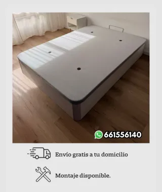 Colchón+Canapé OFERTÓN MES