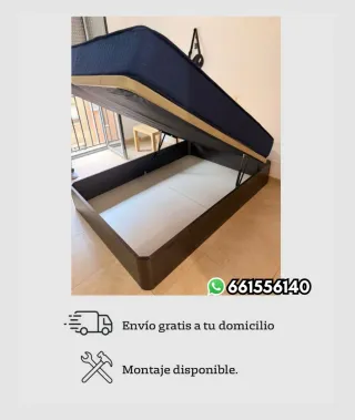 Colchón+Canapé OFERTÓN MES