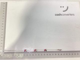 pulsera plata 925mm con piedra con circonita