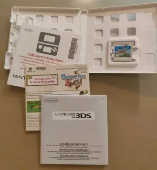 Fantasy Life Nintendo 3DS